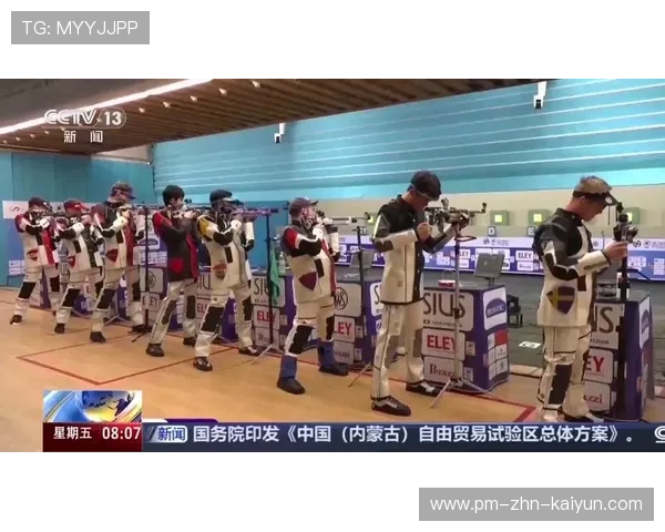 冬季两项世界杯中国选手在射击环节表现稳定